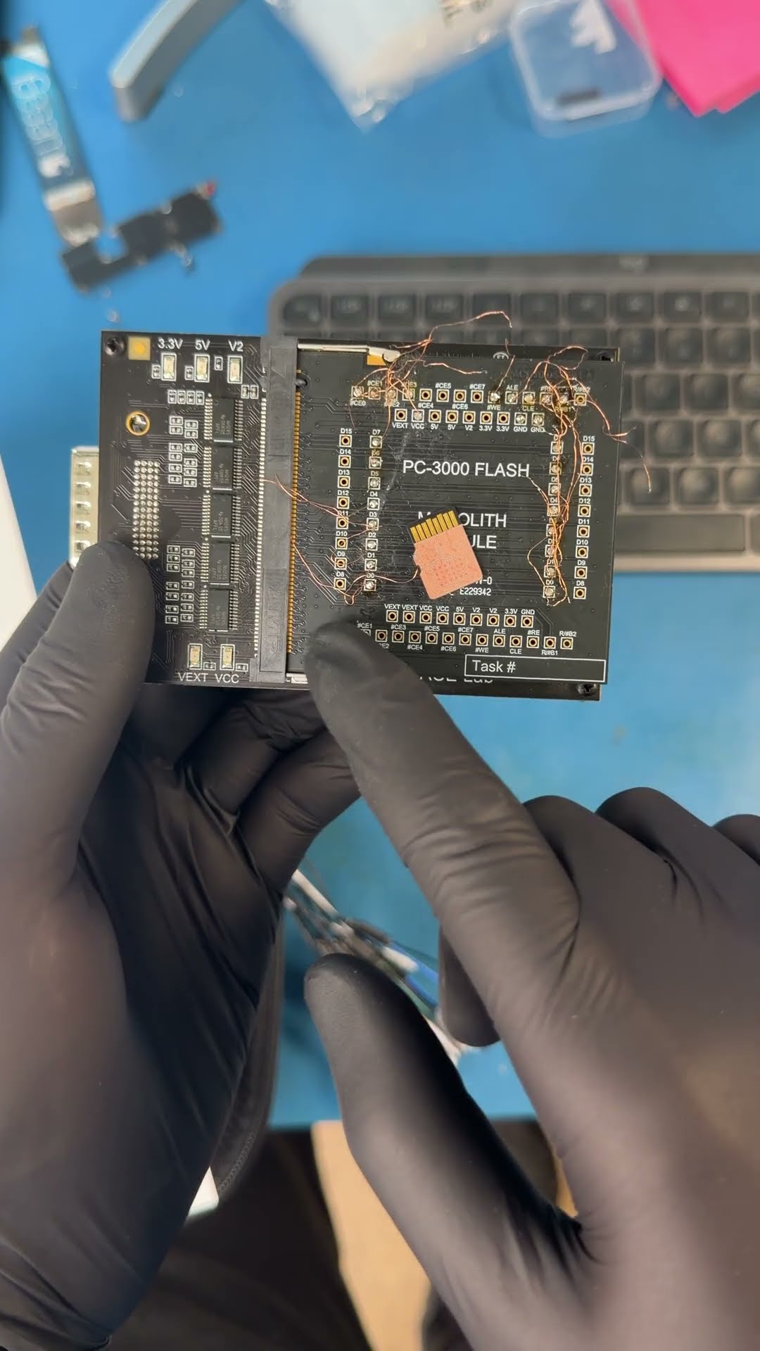 Real data recovery case on video - SD Card Data Recovery: SD Card Data Recovery